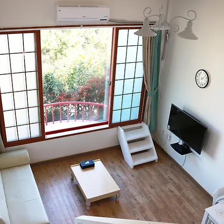 Dreaming Forest Pension Seogwipo Room photo
