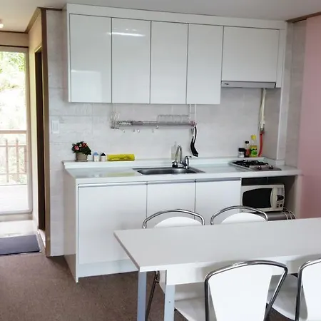 Dreaming Forest Pension Seogwipo Room photo