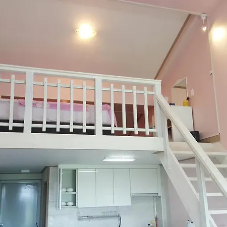 Dreaming Forest Pension Seogwipo Room photo